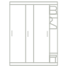 Шкафы-купе