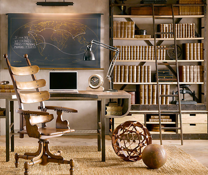 расстановка офисной мебели