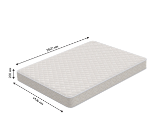 Матрас Орматек Богема 140х200