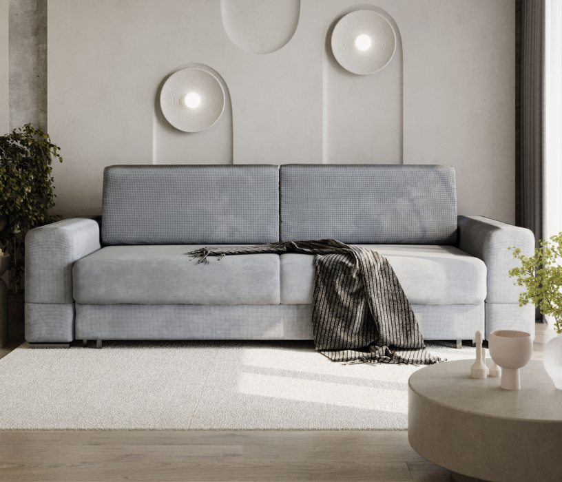 Диваны кровати со спальным местом, Диван-кровать Сиэтл шенилл