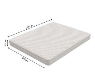 Матрас Орматек Богема 180х200