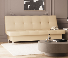 Офисная мебель, Диван-кровать Бомонд, экокожа