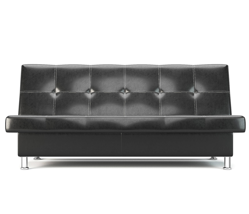 Офисная мебель, Диван-кровать Бомонд, экокожа
