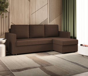 Угловой диван Джессика, Рогожка