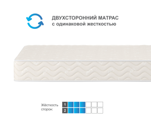 Матрас Орматек Холидей 140х200