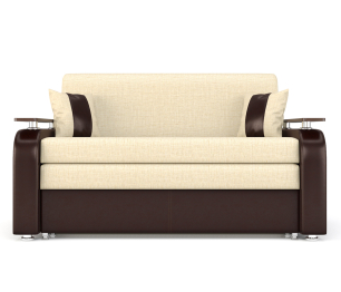 Диван Шоколад, Рогожка,Экокожа
