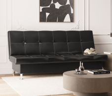 Офисная мебель, Диван-кровать Бомонд, экокожа