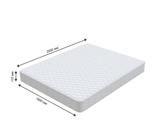 Матрас Орматек Форма 160*200
