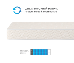 Матрас Орматек Спринг кокос 70*190