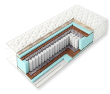 900 x 2000, Матрас Эко15 Зима-Лето 200* 90
