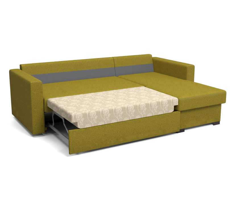 Диваны угловые в гостиную, Угловой диван Джессика, Рогожка