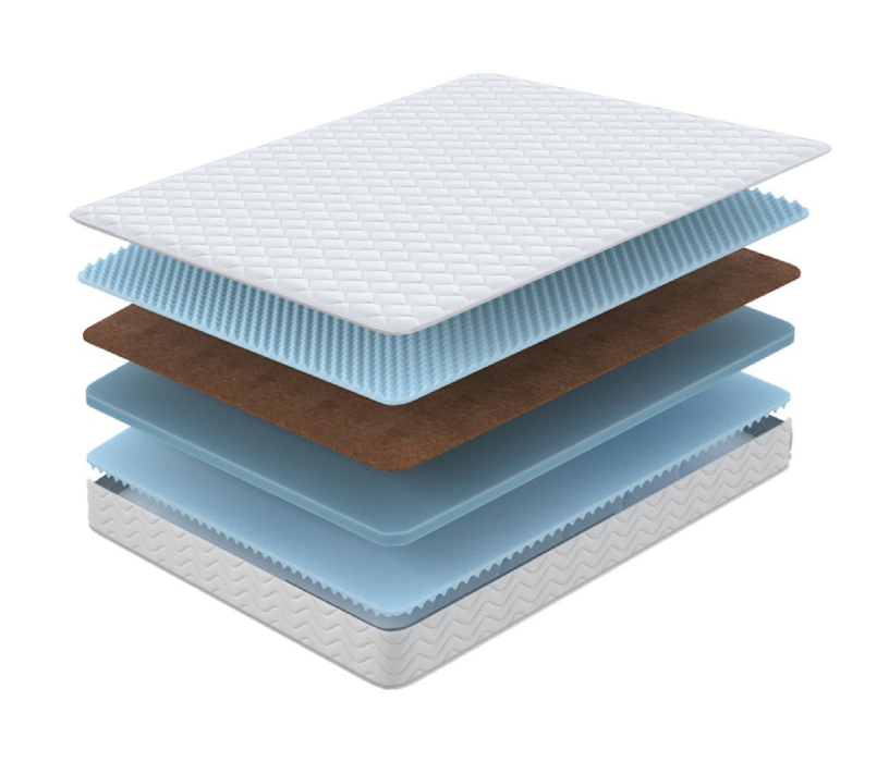 800 x 2000, Матрас Орматек Форма 80*200