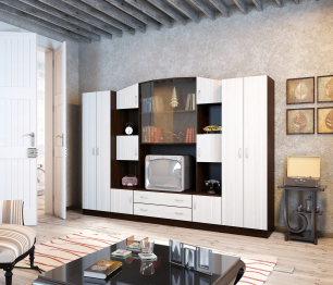 Гостиная МАКАРЕНА