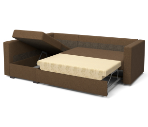 Угловой диван Джессика 2 левый (УЛ), рогожка